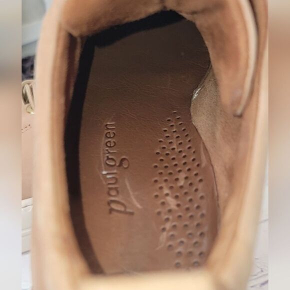 Paul Green Faye Sneaker - Picture 12 of 16